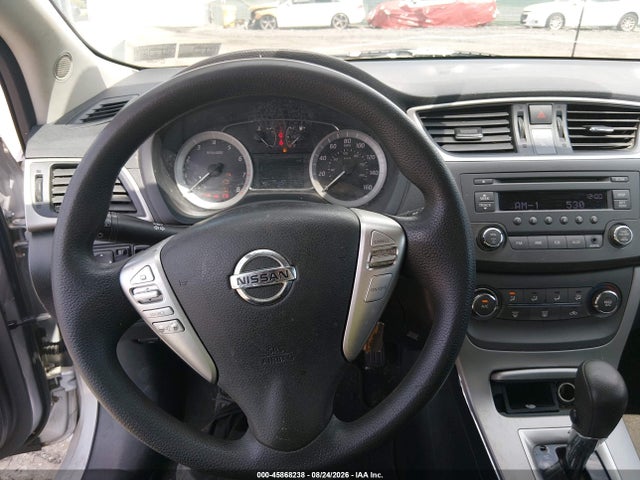 Aukcja sprzedaży 2014 Nissan Sentra Fe+ S/fe+ Sv/s/sl/sr/sv, vin: 3N1AB7AP1EL672830, numer aukcji: 45868238