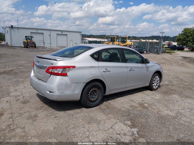 Aukcja sprzedaży 2014 Nissan Sentra Fe+ S/fe+ Sv/s/sl/sr/sv, vin: 3N1AB7AP1EL672830, numer aukcji: 45868238