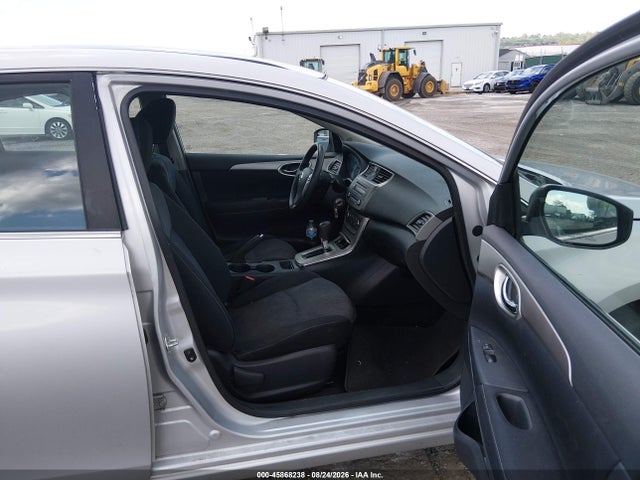 Aukcja sprzedaży 2014 Nissan Sentra Fe+ S/fe+ Sv/s/sl/sr/sv, vin: 3N1AB7AP1EL672830, numer aukcji: 45868238