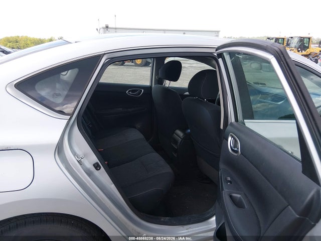 Aukcja sprzedaży 2014 Nissan Sentra Fe+ S/fe+ Sv/s/sl/sr/sv, vin: 3N1AB7AP1EL672830, numer aukcji: 45868238