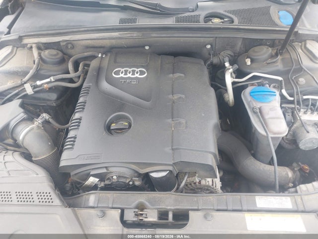 45868240 :رقم المزاد ، WAUFFAFL5EN032093 vin ، 2014 Audi A4 2.0t Premium مزاد بيع
