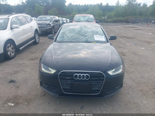45868240 :رقم المزاد ، WAUFFAFL5EN032093 vin ، 2014 Audi A4 2.0t Premium مزاد بيع