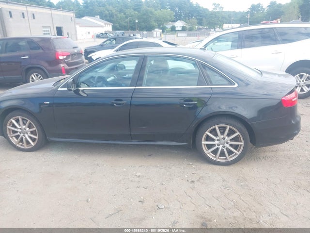 45868240 :رقم المزاد ، WAUFFAFL5EN032093 vin ، 2014 Audi A4 2.0t Premium مزاد بيع
