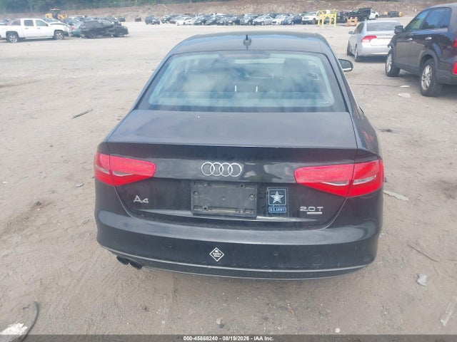 45868240 :رقم المزاد ، WAUFFAFL5EN032093 vin ، 2014 Audi A4 2.0t Premium مزاد بيع