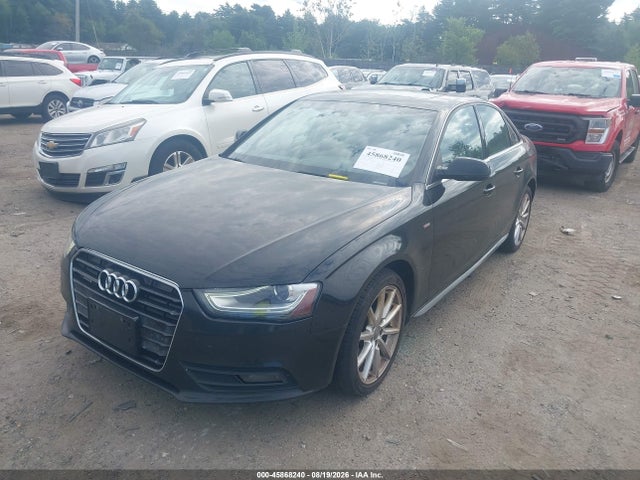 45868240 :رقم المزاد ، WAUFFAFL5EN032093 vin ، 2014 Audi A4 2.0t Premium مزاد بيع