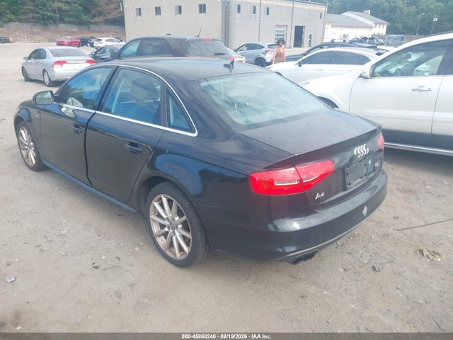 45868240 :رقم المزاد ، WAUFFAFL5EN032093 vin ، 2014 Audi A4 2.0t Premium مزاد بيع