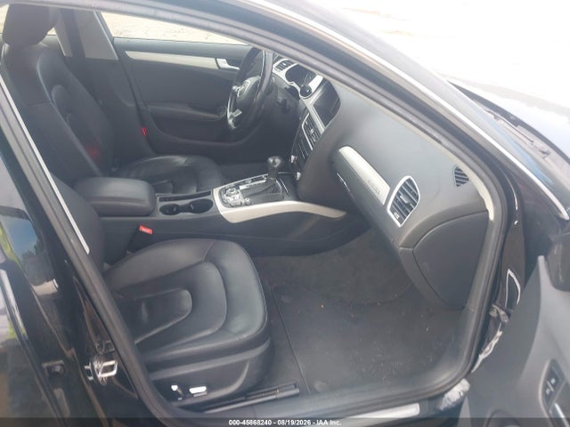 45868240 :رقم المزاد ، WAUFFAFL5EN032093 vin ، 2014 Audi A4 2.0t Premium مزاد بيع