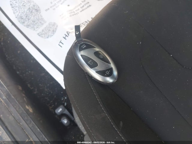 45868242 :رقم المزاد ، KMHLM4DGXSU067650 vin ، 2025 Hyundai Elantra Sel Sport مزاد بيع