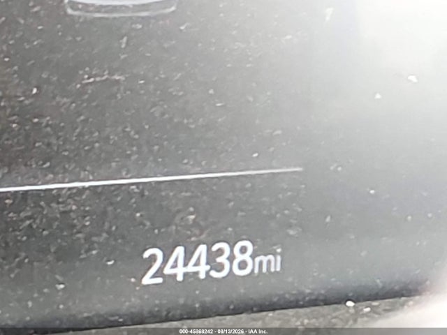 45868242 :رقم المزاد ، KMHLM4DGXSU067650 vin ، 2025 Hyundai Elantra Sel Sport مزاد بيع