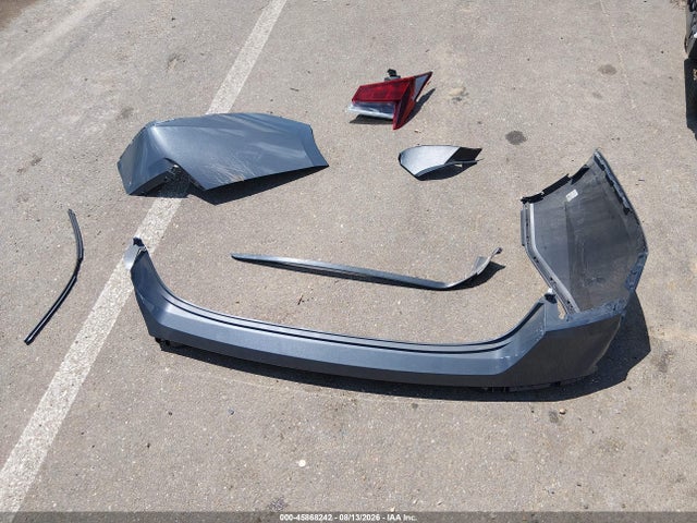 45868242 :رقم المزاد ، KMHLM4DGXSU067650 vin ، 2025 Hyundai Elantra Sel Sport مزاد بيع