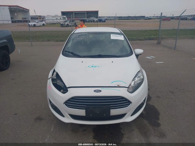 45868243 :رقم المزاد ، 3FADP4EJ5KM132859 vin ، 2019 Ford Fiesta Se مزاد بيع