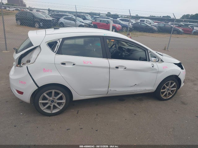 45868243 :رقم المزاد ، 3FADP4EJ5KM132859 vin ، 2019 Ford Fiesta Se مزاد بيع