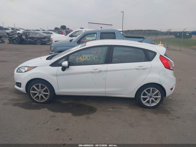 45868243 :رقم المزاد ، 3FADP4EJ5KM132859 vin ، 2019 Ford Fiesta Se مزاد بيع