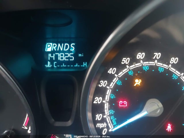 45868243 :رقم المزاد ، 3FADP4EJ5KM132859 vin ، 2019 Ford Fiesta Se مزاد بيع
