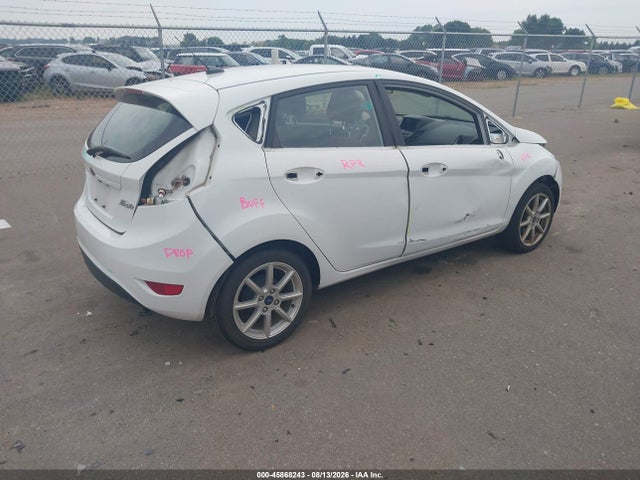 45868243 :رقم المزاد ، 3FADP4EJ5KM132859 vin ، 2019 Ford Fiesta Se مزاد بيع
