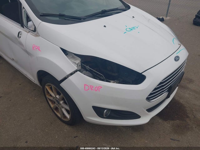 45868243 :رقم المزاد ، 3FADP4EJ5KM132859 vin ، 2019 Ford Fiesta Se مزاد بيع