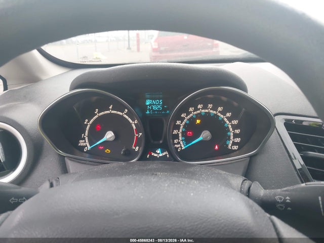 45868243 :رقم المزاد ، 3FADP4EJ5KM132859 vin ، 2019 Ford Fiesta Se مزاد بيع
