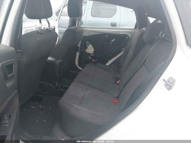 45868243 :رقم المزاد ، 3FADP4EJ5KM132859 vin ، 2019 Ford Fiesta Se مزاد بيع