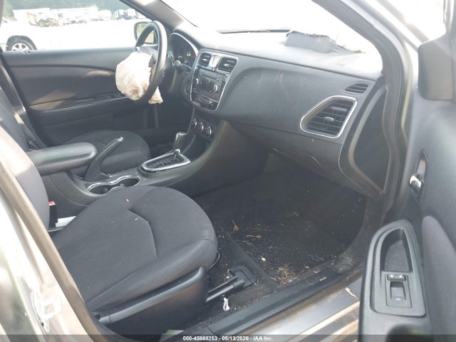 Aukcja sprzedaży 2013 Chrysler 200 Lx, vin: 1C3CCBAB5DN671225, numer aukcji: 45868253