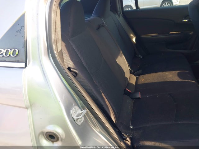 Aukcja sprzedaży 2013 Chrysler 200 Lx, vin: 1C3CCBAB5DN671225, numer aukcji: 45868253