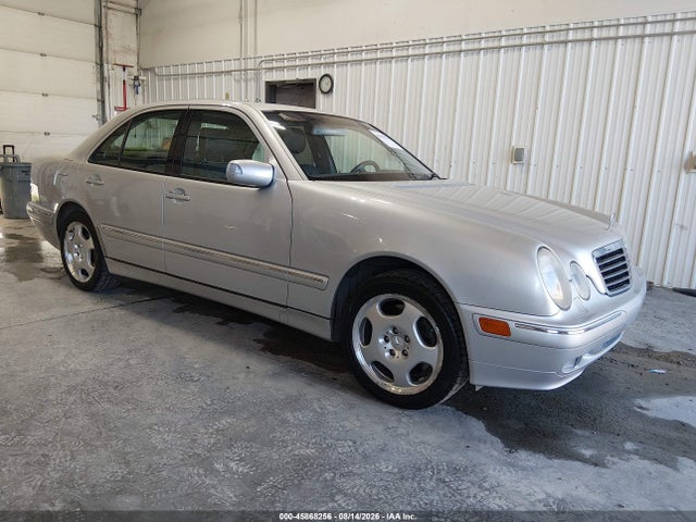 Aukcja sprzedaży 2000 Mercedes-benz E 430 4m, vin: WDBJF83J8YX033609, numer aukcji: 45868256