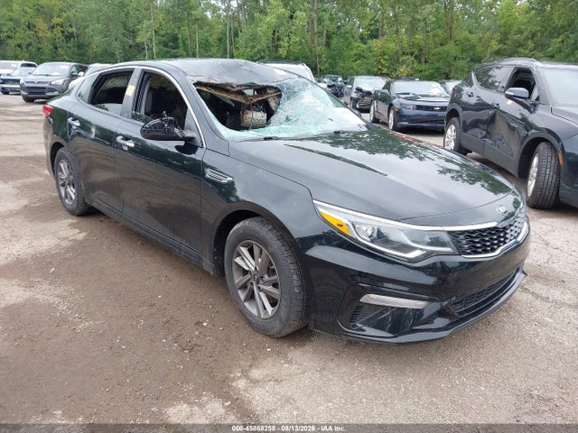 Продаж на аукціоні авто 2020 Kia Optima Lx, vin: 5XXGT4L38LG402337, номер лоту: 45868258