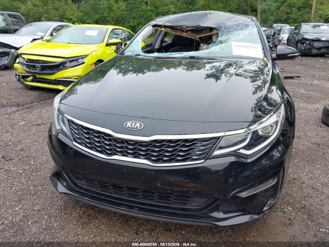 Продаж на аукціоні авто 2020 Kia Optima Lx, vin: 5XXGT4L38LG402337, номер лоту: 45868258