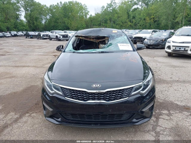 Продаж на аукціоні авто 2020 Kia Optima Lx, vin: 5XXGT4L38LG402337, номер лоту: 45868258