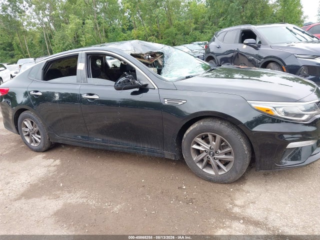 Продаж на аукціоні авто 2020 Kia Optima Lx, vin: 5XXGT4L38LG402337, номер лоту: 45868258