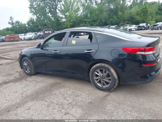 Продаж на аукціоні авто 2020 Kia Optima Lx, vin: 5XXGT4L38LG402337, номер лоту: 45868258