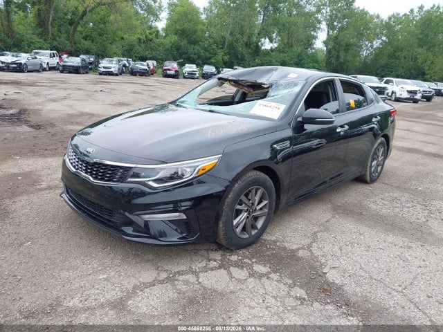 Продаж на аукціоні авто 2020 Kia Optima Lx, vin: 5XXGT4L38LG402337, номер лоту: 45868258