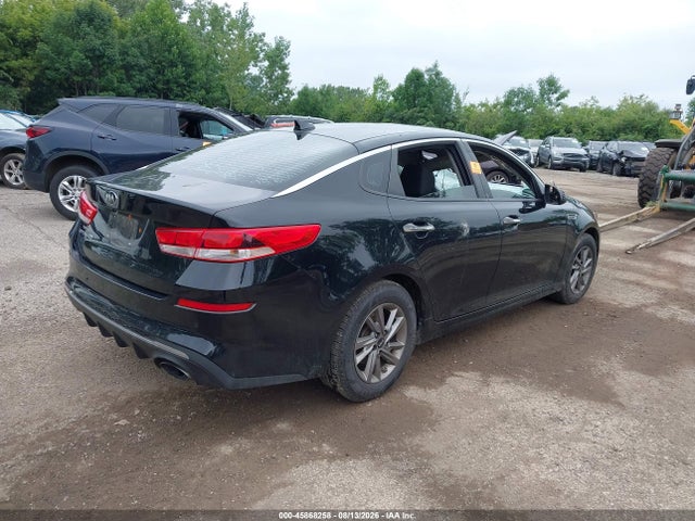 Продаж на аукціоні авто 2020 Kia Optima Lx, vin: 5XXGT4L38LG402337, номер лоту: 45868258