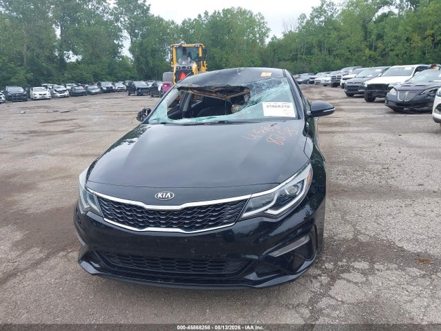 Продаж на аукціоні авто 2020 Kia Optima Lx, vin: 5XXGT4L38LG402337, номер лоту: 45868258