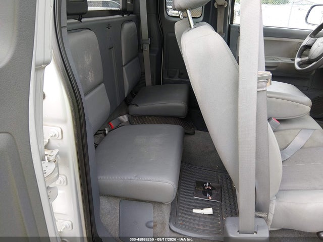 2006 Dodge Dakota Slt მანქანა იყიდება აუქციონზე, vin: 1D7HW42N36S714550, აუქციონის ნომერი: 45868259