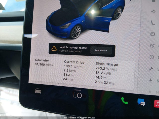 Продаж на аукціоні авто 2019 Tesla Model 3 Long Range/mid Range/standard Range/standard Range Plus, vin: 5YJ3E1EA3KF440773, номер лоту: 45868260