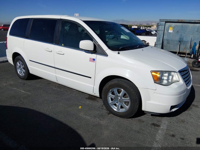 Aukcja sprzedaży 2009 Chrysler Town & Country Touring, vin: 2A8HR54149R683809, numer aukcji: 45868266