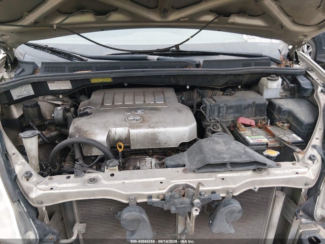 Продаж на аукціоні авто 2010 Toyota Sienna Le, vin: 5TDKK4CC7AS289750, номер лоту: 45868268