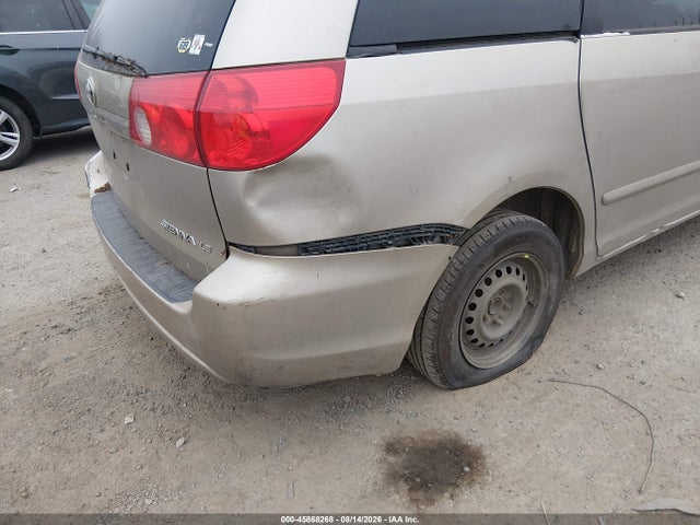 Продаж на аукціоні авто 2010 Toyota Sienna Le, vin: 5TDKK4CC7AS289750, номер лоту: 45868268