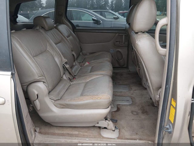 Продаж на аукціоні авто 2010 Toyota Sienna Le, vin: 5TDKK4CC7AS289750, номер лоту: 45868268