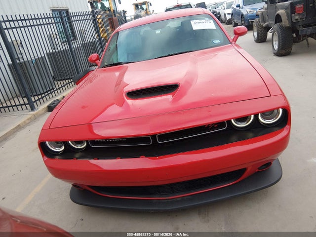 Aukcja sprzedaży 2023 Dodge Challenger R/t, vin: 2C3CDZBT2PH587096, numer aukcji: 45868270
