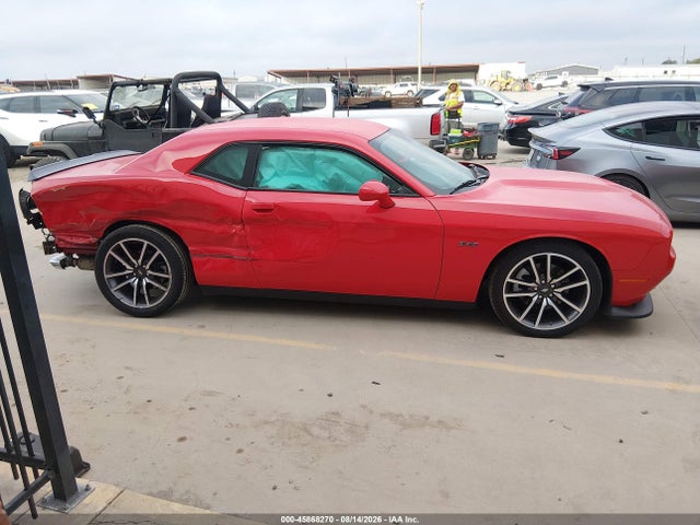 Aukcja sprzedaży 2023 Dodge Challenger R/t, vin: 2C3CDZBT2PH587096, numer aukcji: 45868270