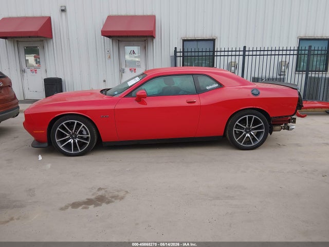 Aukcja sprzedaży 2023 Dodge Challenger R/t, vin: 2C3CDZBT2PH587096, numer aukcji: 45868270
