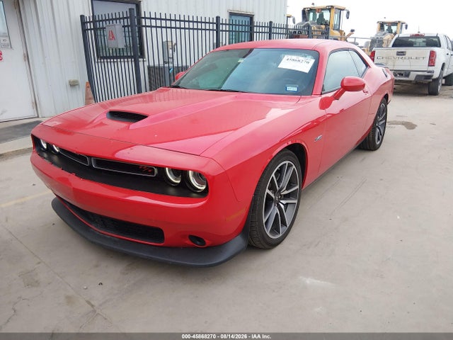 Aukcja sprzedaży 2023 Dodge Challenger R/t, vin: 2C3CDZBT2PH587096, numer aukcji: 45868270