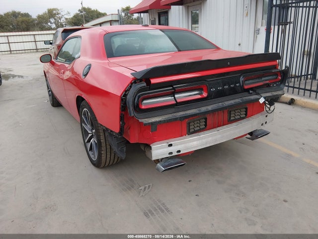 Aukcja sprzedaży 2023 Dodge Challenger R/t, vin: 2C3CDZBT2PH587096, numer aukcji: 45868270