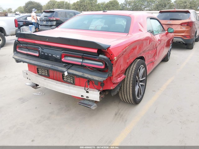 Aukcja sprzedaży 2023 Dodge Challenger R/t, vin: 2C3CDZBT2PH587096, numer aukcji: 45868270
