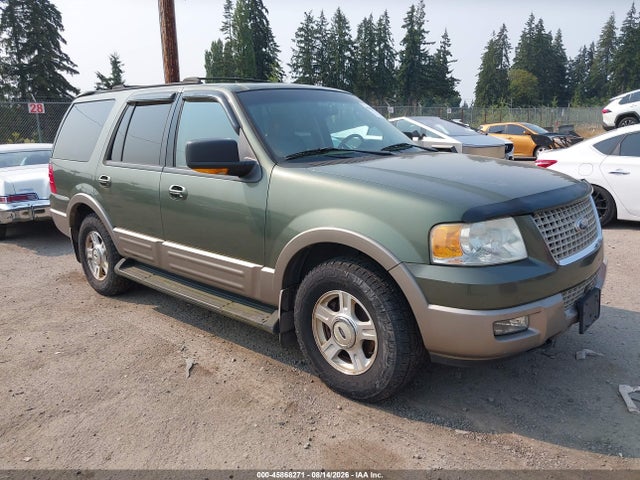Продажа на аукционе авто 2003 Ford Expedition Eddie Bauer, vin: 1FMFU18L03LA16118, номер лота: 45868271