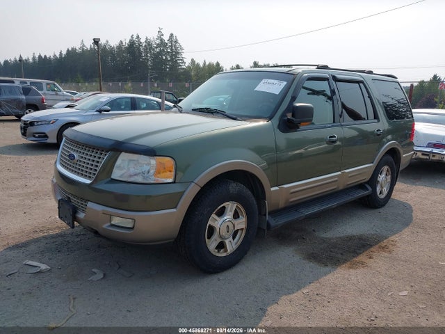 Продаж на аукціоні авто 2003 Ford Expedition Eddie Bauer, vin: 1FMFU18L03LA16118, номер лоту: 45868271