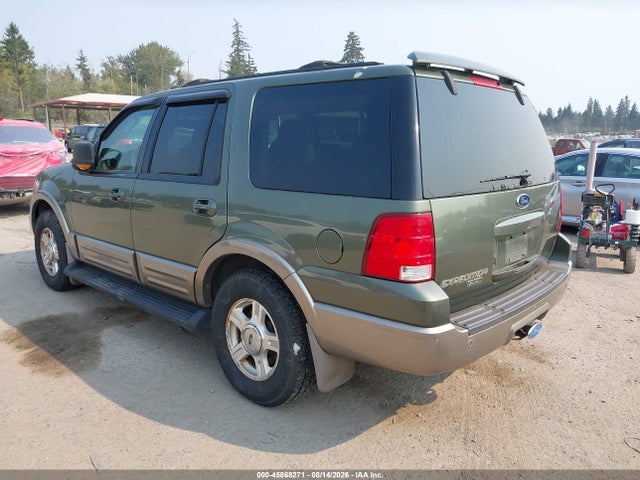 Продаж на аукціоні авто 2003 Ford Expedition Eddie Bauer, vin: 1FMFU18L03LA16118, номер лоту: 45868271
