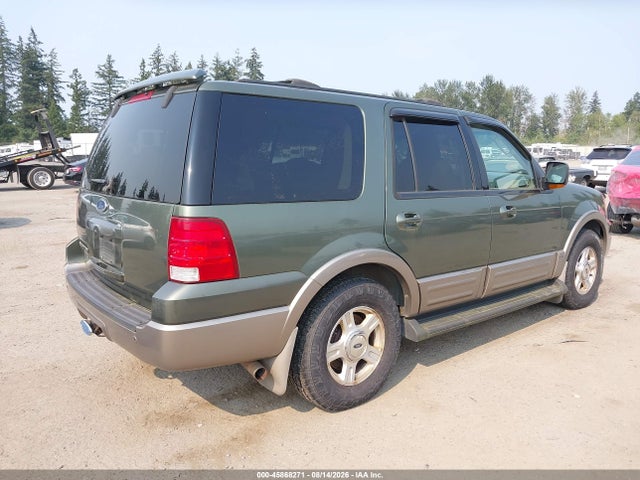 Продаж на аукціоні авто 2003 Ford Expedition Eddie Bauer, vin: 1FMFU18L03LA16118, номер лоту: 45868271