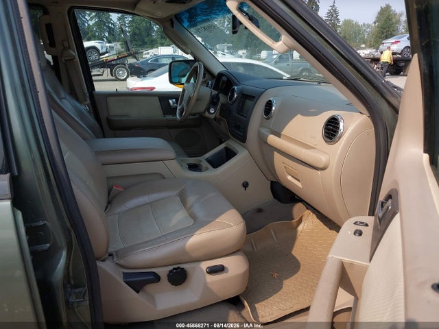 Продаж на аукціоні авто 2003 Ford Expedition Eddie Bauer, vin: 1FMFU18L03LA16118, номер лоту: 45868271